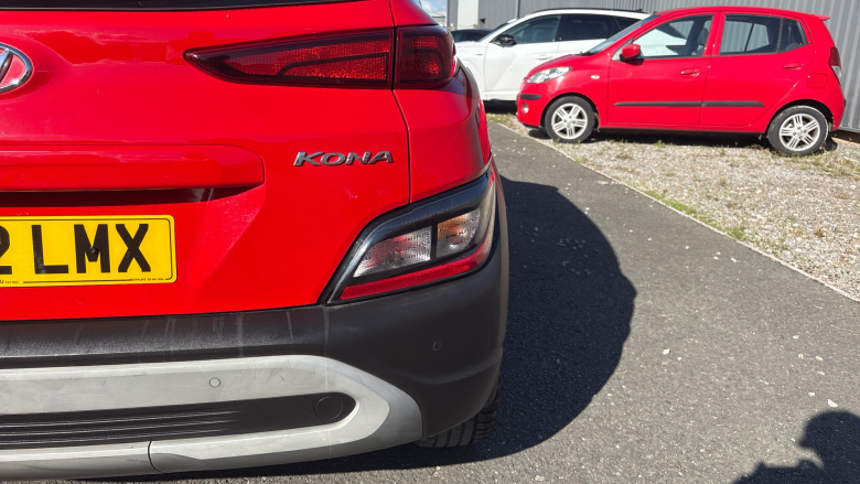 Hyundai Kona 1.0 TGDi 48V MHEV SE Connect 5dr Petrol Hatchback